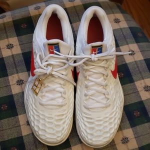 NWOT Nike Air Zoom Cage 3 HC 7.5